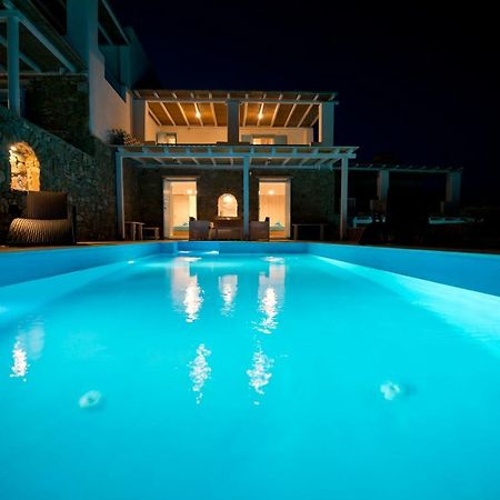 فيلا Wild View Mykonos Merchia Beach المظهر الخارجي الصورة